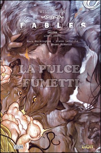 FABLES DELUXE #     6